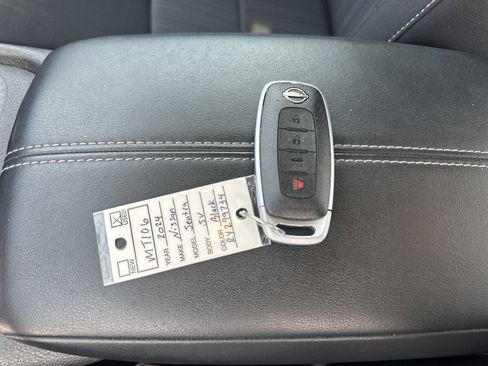 Used 2024 Nissan Sentra SV FWD image 18