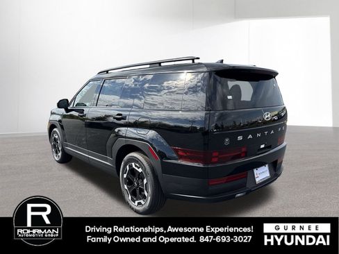 New 2026 Hyundai Santa Fe SEL image 8