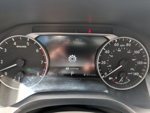 Used 2021 Nissan Rogue SV w/ Premium Package AWD/4WD image 12