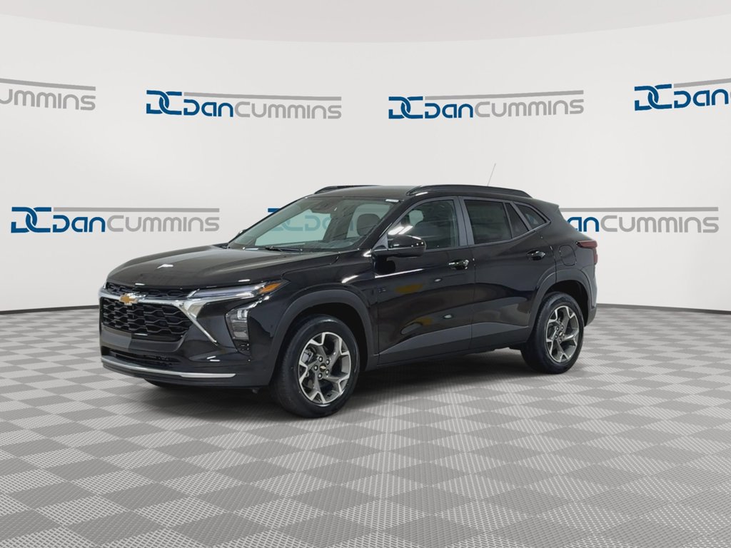 New 2026 Chevrolet Trax LT w/ LT Convenience Package FWD image 4