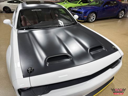 Used 2022 Dodge Challenger SRT Hellcat image 55