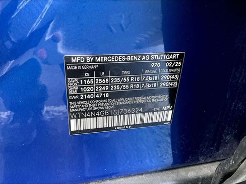 Used 2025 Mercedes-Benz GLA 250 image 38