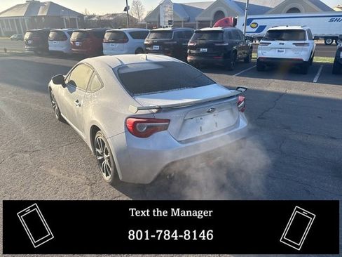 Used 2018 Subaru BRZ Limited image 7