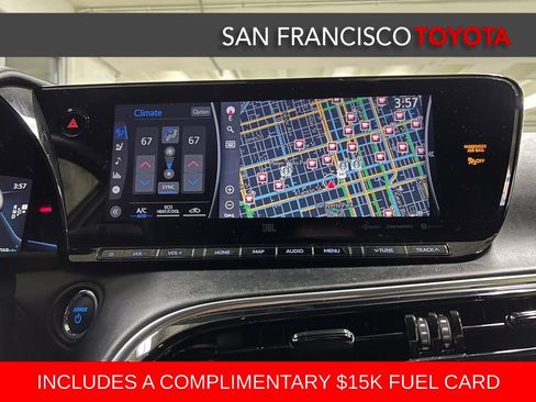 Certified 2021 Toyota Mirai XLE w/ Advanced Technology Package image 28