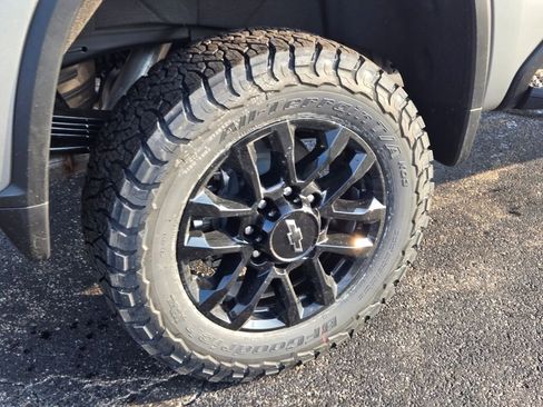 New 2026 Chevrolet Silverado 2500 LTZ w/ Trail Boss Package image 12