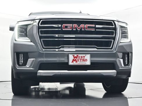 Used 2021 GMC Yukon SLT w/ SLT Luxury Plus Package AWD/4WD image 36