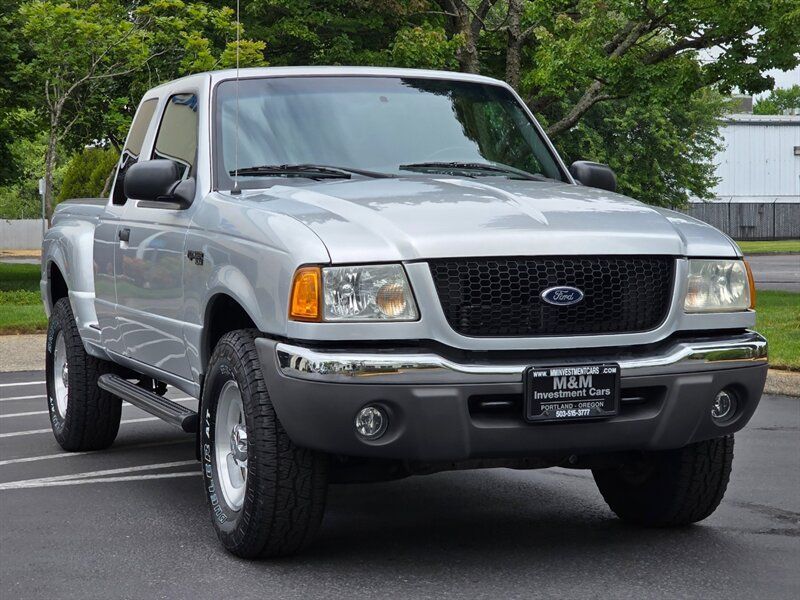 Used 2001 Ford Ranger 4x4 SuperCab image 2