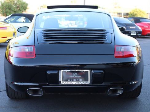 Used 2007 Porsche 911 Carrera RWD image 14