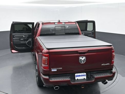 Used 2021 RAM 1500 Laramie w/ Sport Appearance Package AWD/4WD image 59