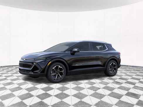 New 2026 Chevrolet Equinox EV LT image 6