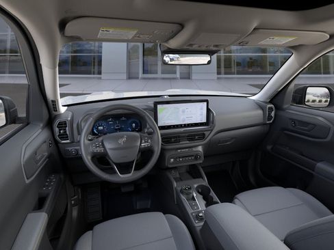New 2026 Ford Bronco Sport Badlands w/ Badlands Tech Package AWD/4WD image 9