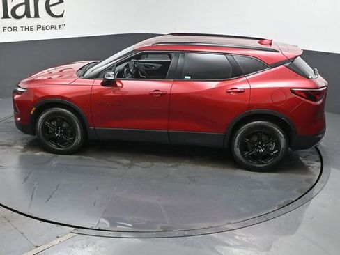 Used 2024 Chevrolet Blazer LT w/ Midnight/Sport Edition image 43