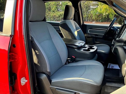 Used 2021 RAM 2500 Big Horn w/ Snow Chief Group image 26