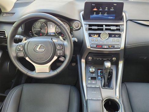 Used 2021 Lexus NX 300 FWD w/ Comfort Package image 29