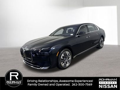 Used 2023 BMW i7 xDrive60