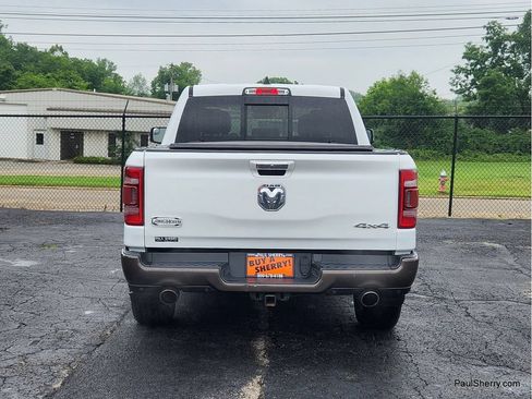 Used 2019 RAM 1500 Limited AWD/4WD image 9