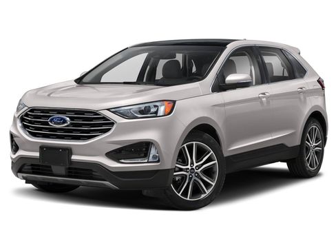 Used 2020 Ford Edge SEL FWD image 2