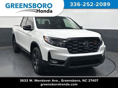 New 2026 Honda Ridgeline TrailSport