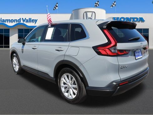 Used 2025 Honda CR-V EX-L image 4