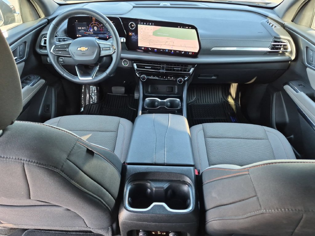 Certified 2026 Chevrolet Traverse LT w/ Driver Confidence Package FWD image 19