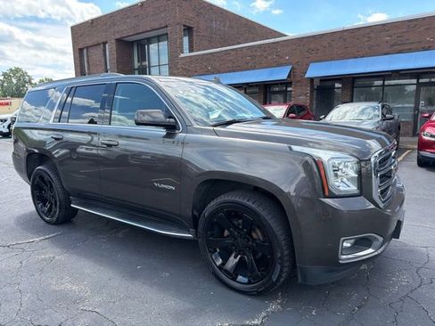 Certified 2019 GMC Yukon SLT w/ Open Road Package AWD/4WD image 1