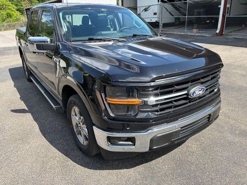 Used 2024 Ford F150 XLT w/ Equipment Group 302A MID RWD image 1