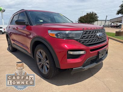 Used 2022 Ford Explorer XLT w/ Equipment Group 202A