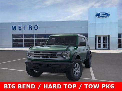 New 2025 Ford Bronco Big Bend image 3
