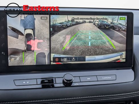 New 2026 Nissan Rogue Platinum image 20