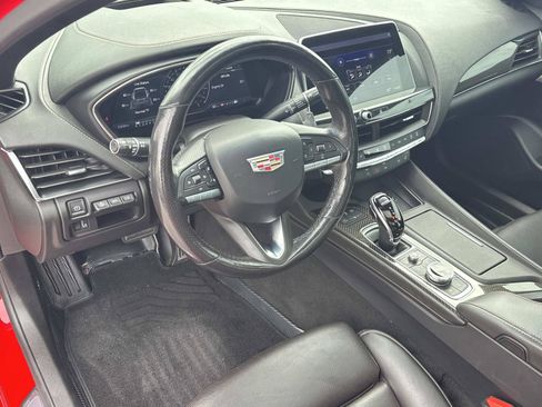 Used 2021 Cadillac CT5 Sport AWD/4WD image 9