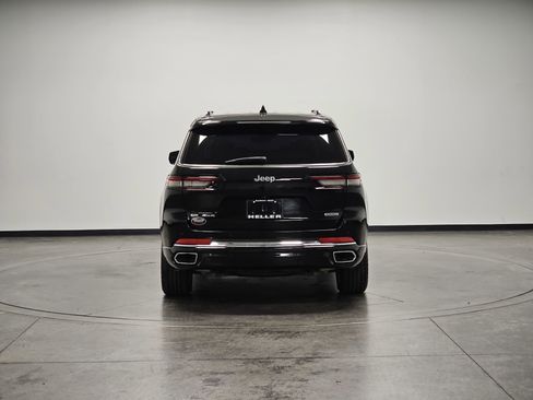 Used 2021 Jeep Grand Cherokee L Overland image 7