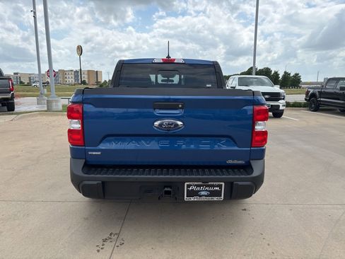 Used 2024 Ford Maverick Lariat FWD image 4