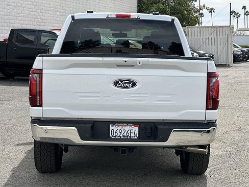 Used 2025 Ford F150 Lariat AWD/4WD image 5