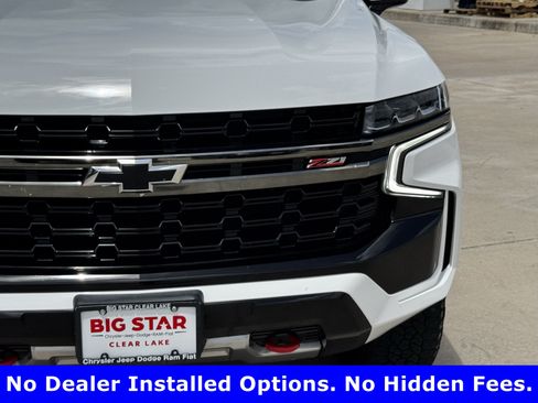 Used 2021 Chevrolet Tahoe Z71 AWD/4WD image 5