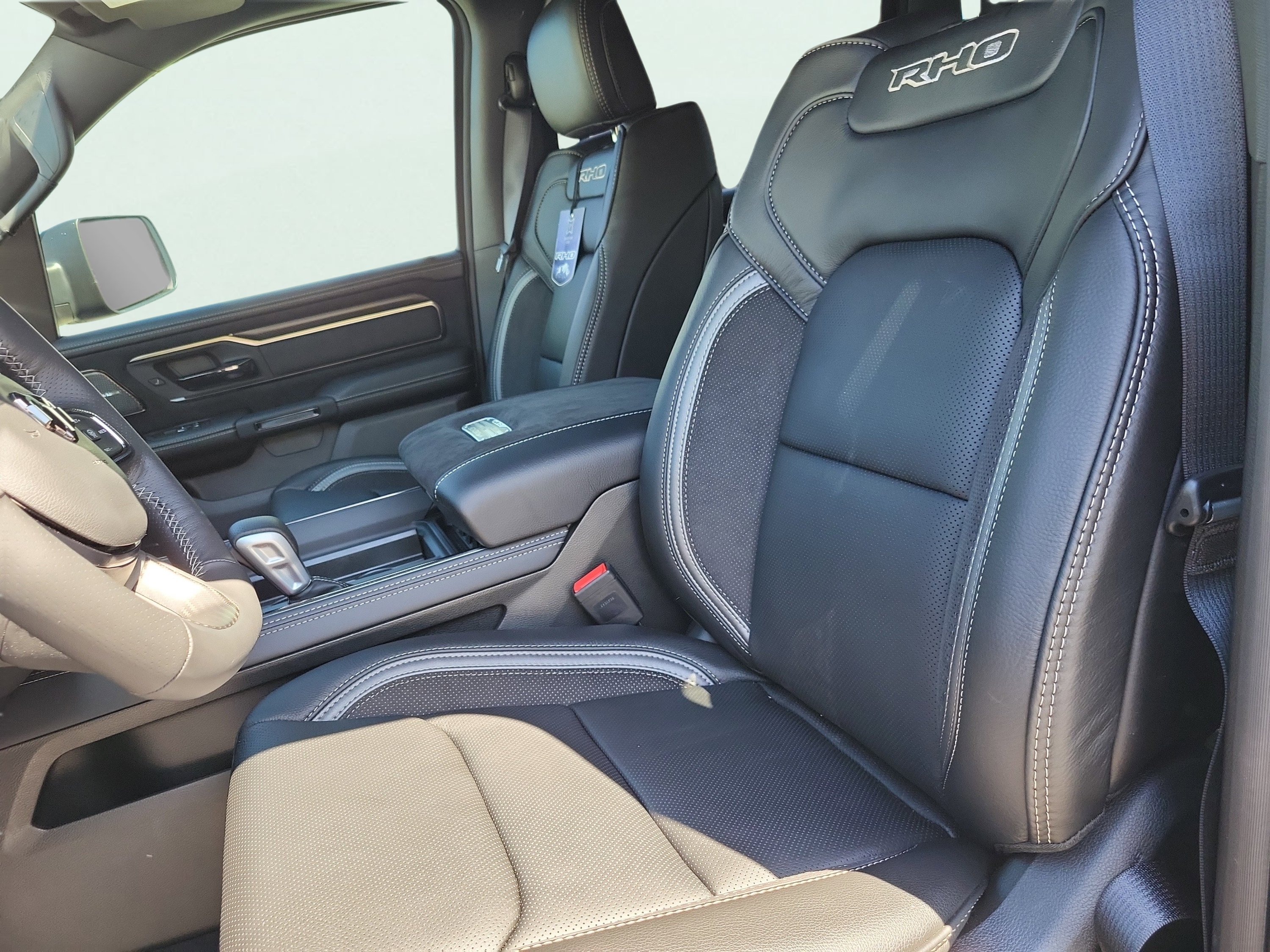 New 2026 RAM 1500 RHO w/ RHO Level 1 Equipment Group AWD/4WD image 22