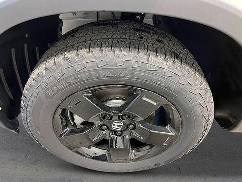 New 2026 Honda Ridgeline Black Edition image 12