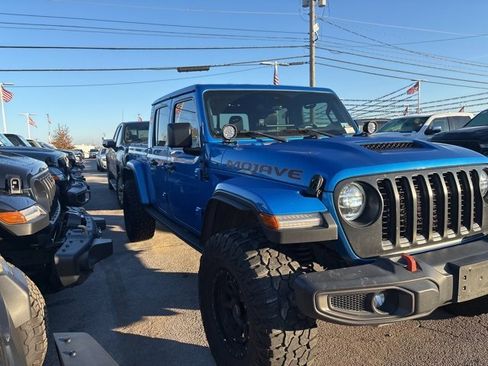 Used 2021 Jeep Gladiator Mojave image 1
