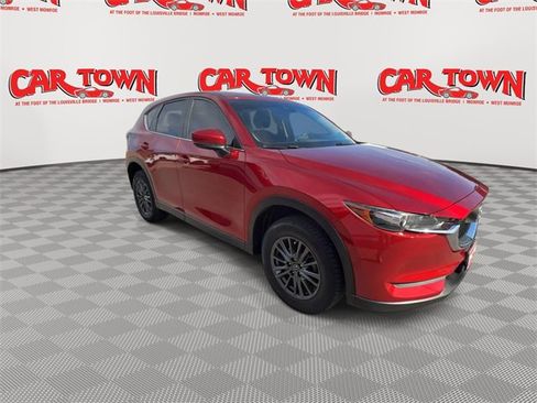 Used 2019 MAZDA CX-5 Sport image 2
