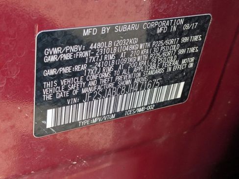 Used 2018 Subaru Forester 2.5i w/ Alloy Wheel Package image 25