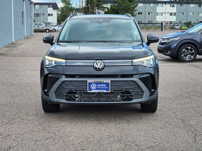 Certified 2025 Volkswagen Taos SE