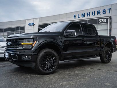 New 2026 Ford F150 XLT w/ Equipment Group 302A MID