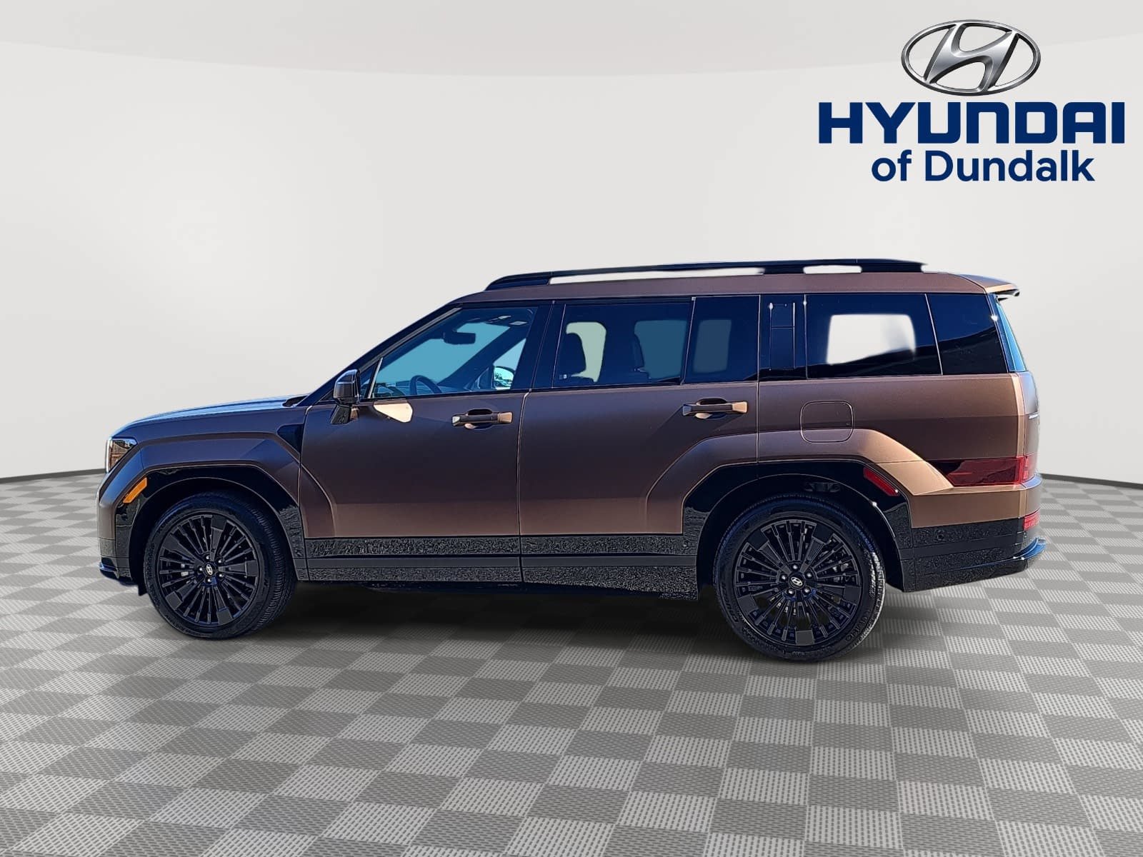 New 2026 Hyundai Santa Fe Calligraphy AWD/4WD image 5
