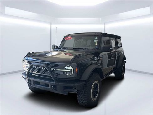 Used 2021 Ford Bronco Badlands AWD/4WD image 1