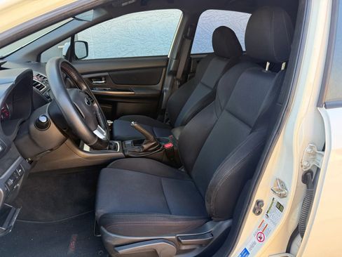 Used 2017 Subaru WRX AWD/4WD image 2