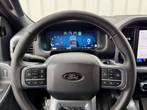 New 2026 Ford F150 XLT w/ Equipment Group 302A MID AWD/4WD image 23