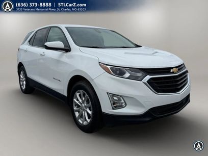 Used 2021 Chevrolet Equinox LT