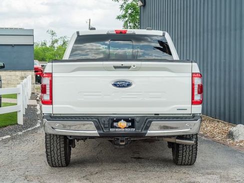 Used 2022 Ford F150 Lariat image 5