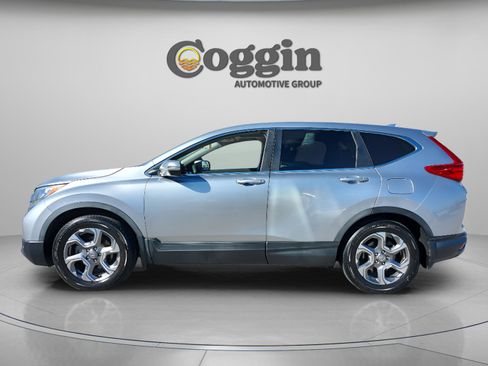Used 2018 Honda CR-V EX image 2