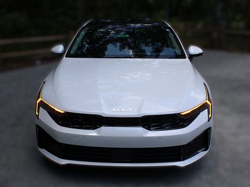 New 2026 Kia K5 EX image 16