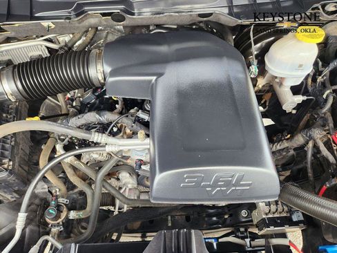 Used 2023 RAM 1500 Classic SLT w/ Trailer & Traction Group image 31